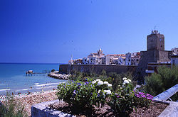 Termoli borgo antico